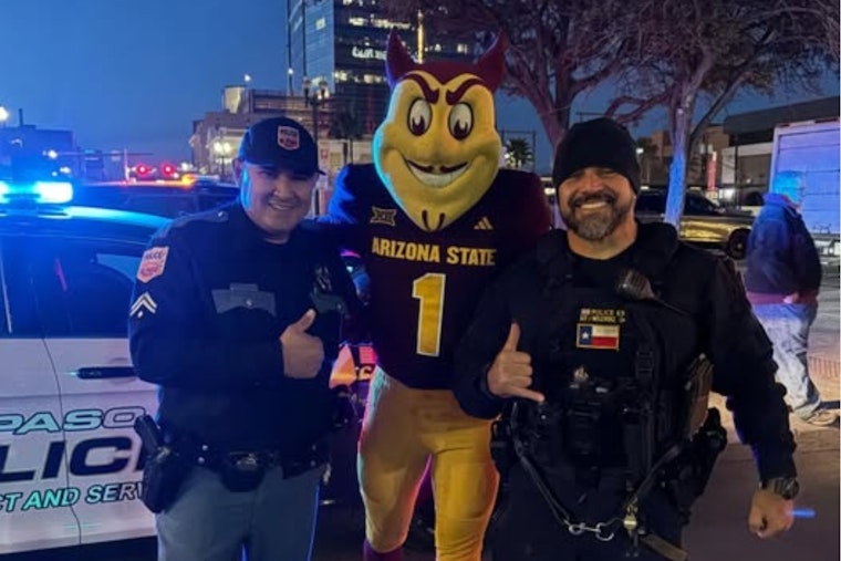 El Paso Police Gear Up for Safe and Festive Sun Bowl Celebrations on New Year's Eve