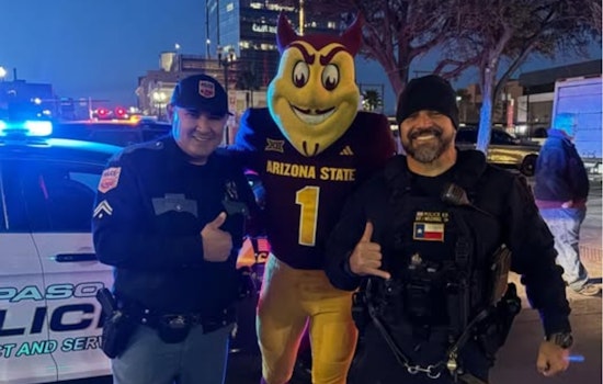 El Paso Police Gear Up for Safe and Festive Sun Bowl Celebrations on New Year's Eve