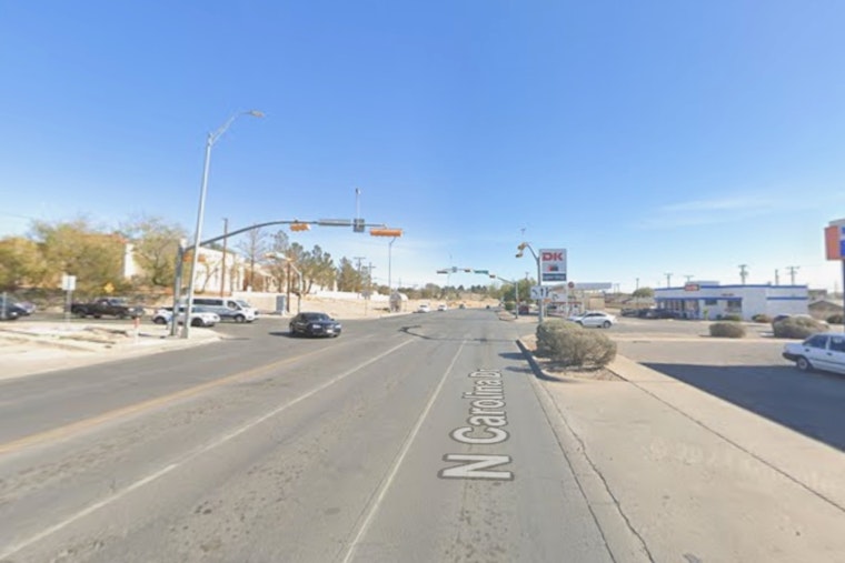 El Paso Police Investigate After Pedestrian Struck by Vehicle in Lower Valley Incident