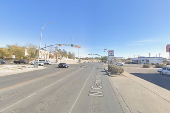 El Paso Police Investigate After Pedestrian Struck by Vehicle in Lower Valley Incident
