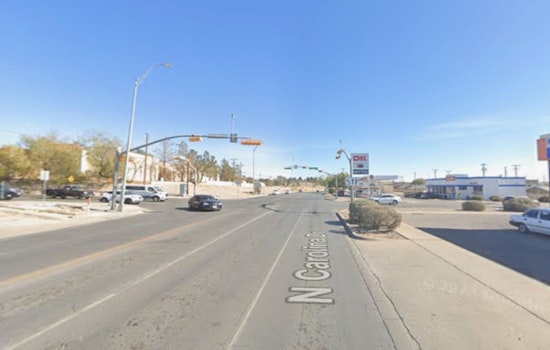 El Paso Police Investigate After Pedestrian Struck by Vehicle in Lower Valley Incident