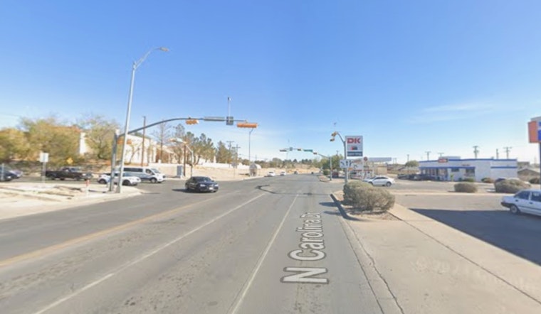 El Paso Police Investigate After Pedestrian Struck by Vehicle in Lower Valley Incident