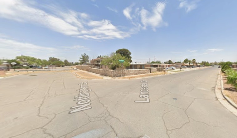 El Paso Police Investigate Serious Pedestrian Collision Near Lancaster Elementary in Lower Valley