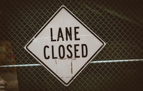 El Paso Roadwork Alert: Major Lane Closures to Impact Commutes Starting January 5