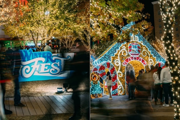 El Paso Says Goodbye to WinterFest 2025 with Final Week Festivities and New Year's Eve Bash