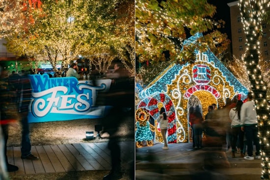 El Paso Says Goodbye to WinterFest 2025 with Final Week Festivities and New Year's Eve Bash
