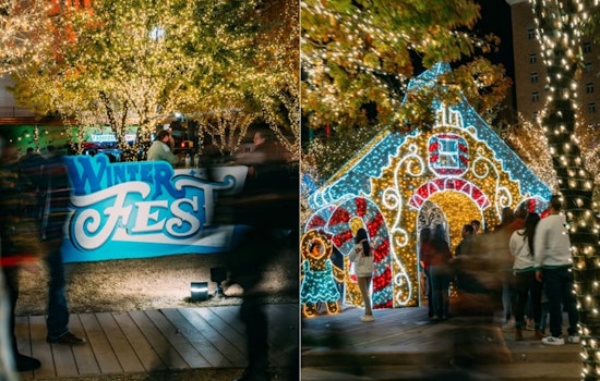 El Paso Says Goodbye to WinterFest 2025 with Final Week Festivities and New Year's Eve Bash