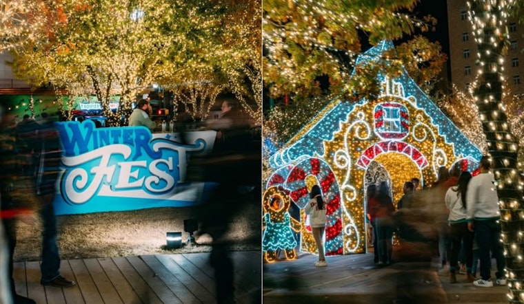 El Paso Says Goodbye to WinterFest 2025 with Final Week Festivities and New Year's Eve Bash