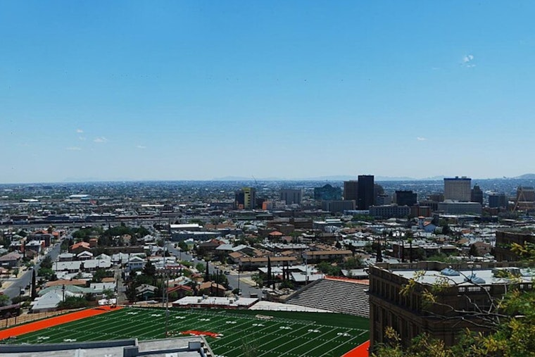 El Paso Set for a Week of Sunny Skies and Rising Temperatures, NWS Forecasts