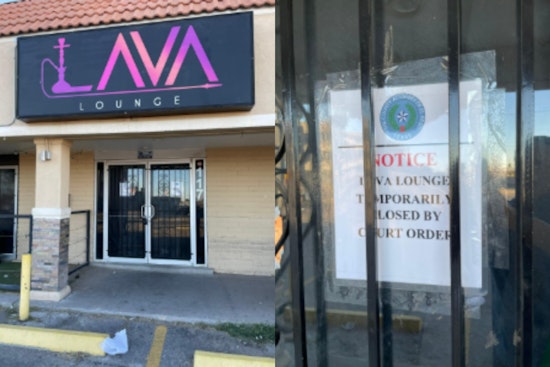 El Paso Snuffs Lava Lounge After 18 Police Callouts
