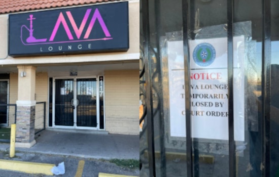 El Paso Snuffs Lava Lounge After 18 Police Callouts