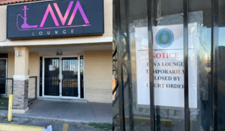 El Paso Snuffs Lava Lounge After 18 Police Callouts