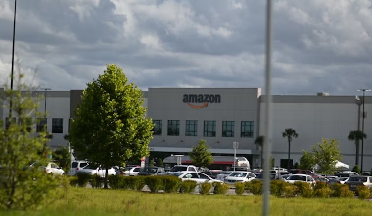 El Paso Tax Dollars Poured Into Amazon While Local Shops Got Left Behind