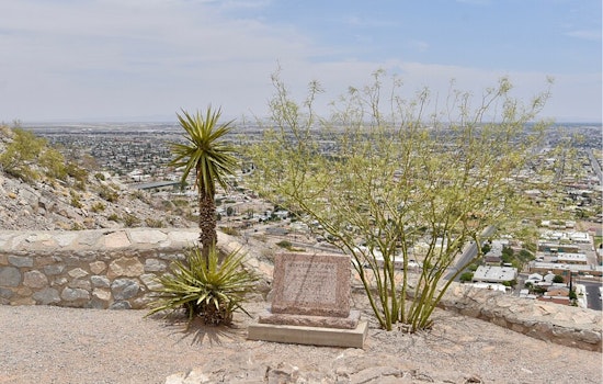 El Paso to Experience Sharp Temperature Drop with Incoming Rain and Snow Mix, NWS Advises Caution