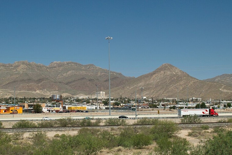 El Paso to Revel in a Week of Sunny Skies and Pleasant Temperatures, Says National Weather Service