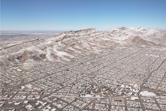 El Paso Weather: Sunny Days Ahead with Chance of Rain and Snow Mix As Temperatures Fluctuate