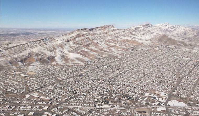 El Paso Weather: Sunny Days Ahead with Chance of Rain and Snow Mix As Temperatures Fluctuate
