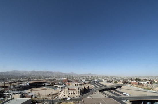 El Paso Welcomes a Stretch of Sunny Skies and Calm Weather Ahead