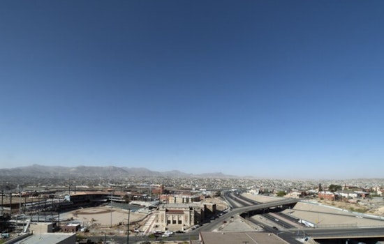 El Paso Welcomes a Stretch of Sunny Skies and Calm Weather Ahead