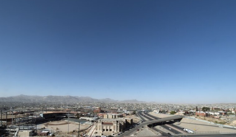 El Paso Welcomes a Stretch of Sunny Skies and Calm Weather Ahead
