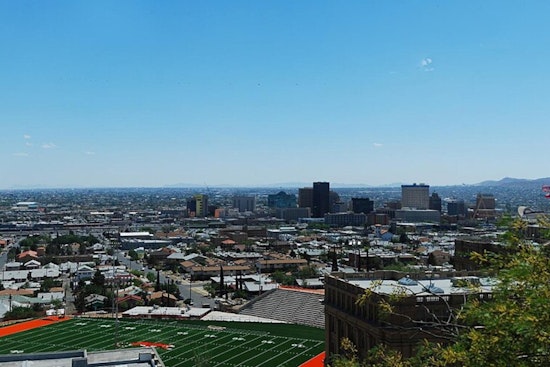 El Paso Welcomes Steady Sunshine and Rising Temperatures in Upcoming Weather Forecast