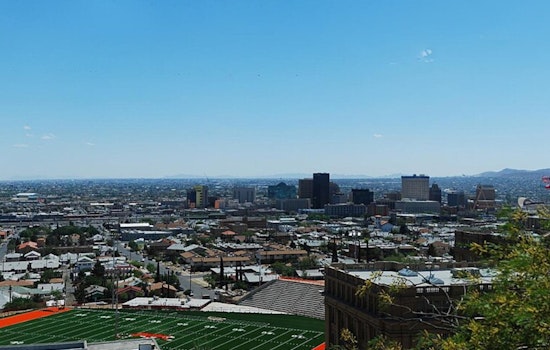 El Paso Welcomes Steady Sunshine and Rising Temperatures in Upcoming Weather Forecast