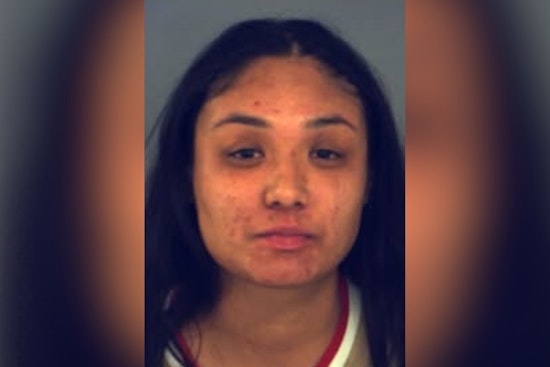 El Paso Woman Arrested, Charged with Vehicle Theft in Fabens