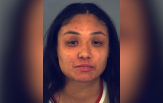 El Paso Woman Arrested, Charged with Vehicle Theft in Fabens