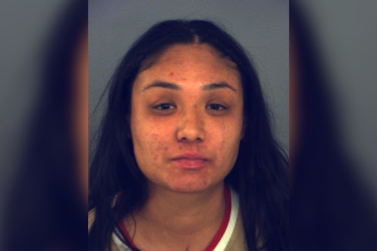 El Paso Woman Charged with Theft of $25K Work Truck in Fabens, Arrested Within an Hour of the Report