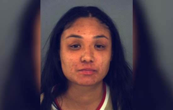 El Paso Woman Charged with Theft of $25K Work Truck in Fabens, Arrested Within an Hour of the Report
