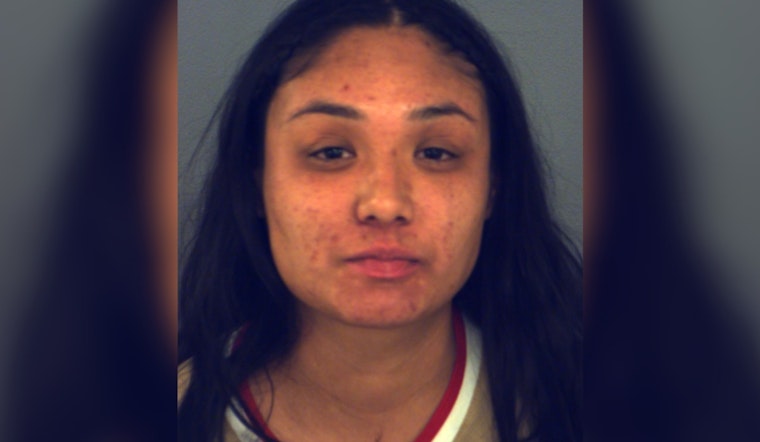 El Paso Woman Charged with Theft of $25K Work Truck in Fabens, Arrested Within an Hour of the Report