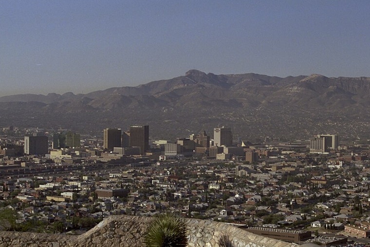 El Paso’s Air ‘Not Safe To Breathe,’ Local Advocate Warns