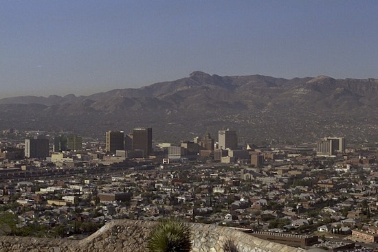 El Paso’s Air ‘Not Safe To Breathe,’ Local Advocate Warns