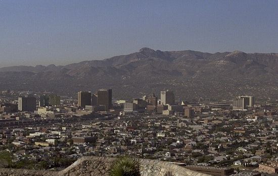 El Paso’s Air ‘Not Safe To Breathe,’ Local Advocate Warns