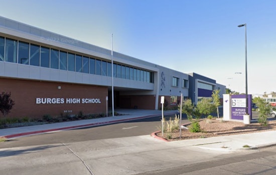 El Paso's Burges High Star, Catalina Gutierrez, Chosen for Prestigious Senate Youth Program in Washington, D.C.