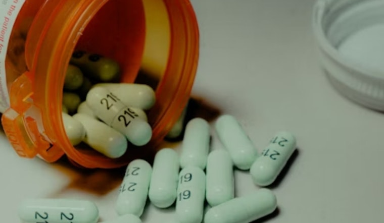 El Paso’s $5.2M Opioid Lifeline Sitting Idle While Officials Talk