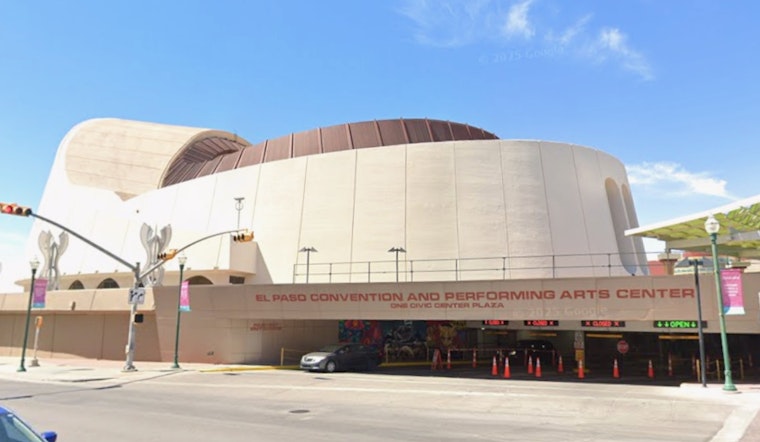 El Paso’s Plaza Theatre Leaves Big-City Stages In The Dust As Texas’ Top Moneymaker