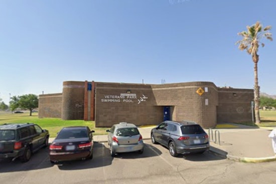 El Paso's Veterans Park Pool and Recreation Center Shuts Down Due to Emergency Water Leak and Electrical Damage