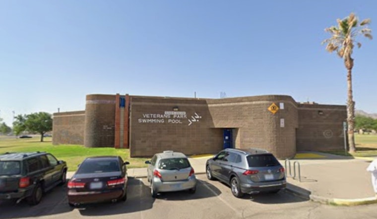 El Paso's Veterans Park Pool and Recreation Center Shuts Down Due to Emergency Water Leak and Electrical Damage