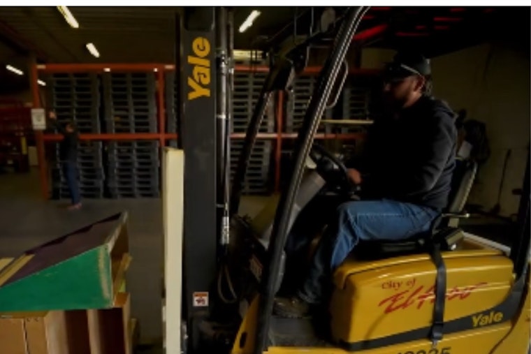 VIDEO: El Paso's WinterFest 2025 Named Best Christmas Market by Newsweek, Celebrates Inclusivity and Community Spirit