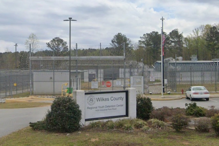 Elberton Teen Charged as Adult in Fatal Shooting at McDonald's