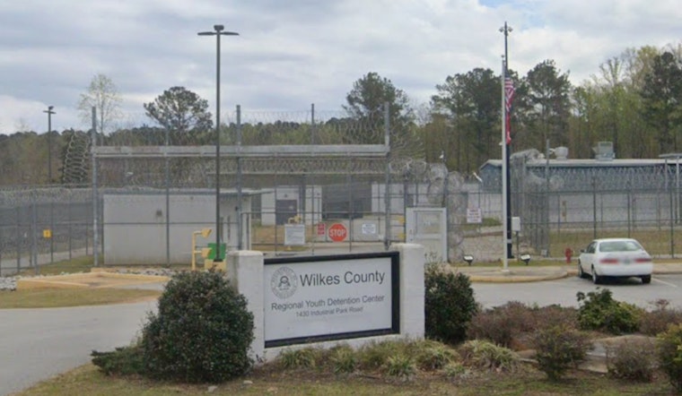 Elberton Teen Charged as Adult in Fatal Shooting at McDonald's