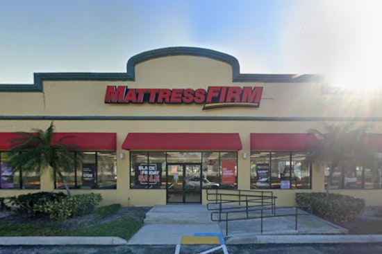 Elderly Driver Unintentionally Crashes Car into Margate Mattress Firm Store, No Injuries Reported