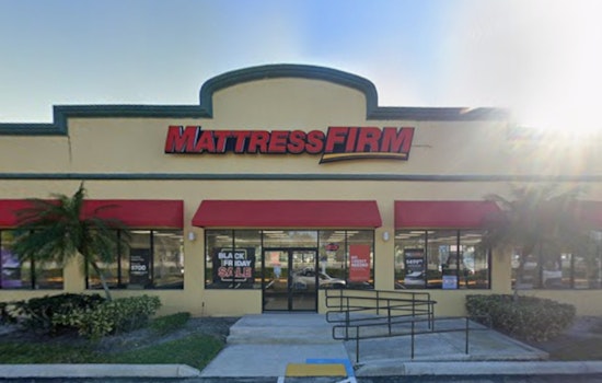 Elderly Driver Unintentionally Crashes Car into Margate Mattress Firm Store, No Injuries Reported