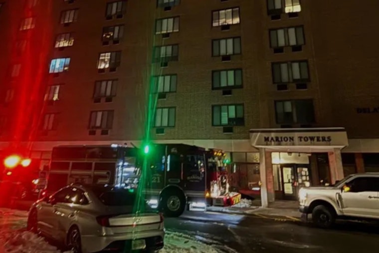Elderly Man Perishes in Early Morning Fire at Marion Rotary Towers, Investigation Underway