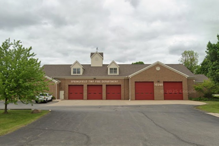 Elderly Man Perishes in Late-Night Barn Fire in Groveland Township, Oakland County