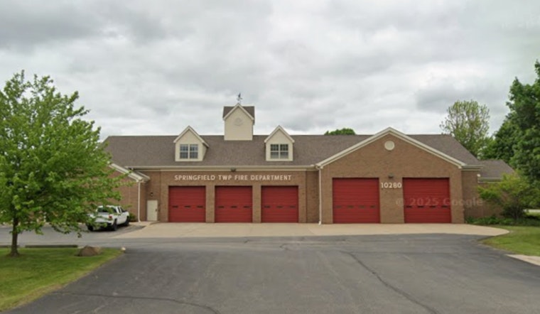 Elderly Man Perishes in Late-Night Barn Fire in Groveland Township, Oakland County