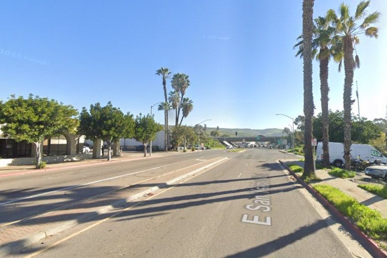 Elderly Pedestrian Critically Hurt After San Ysidro Collision