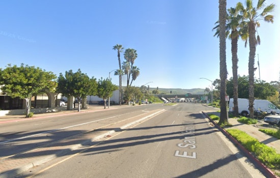 Elderly Pedestrian Critically Hurt After San Ysidro Collision