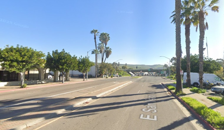 Elderly Pedestrian Critically Hurt After San Ysidro Collision